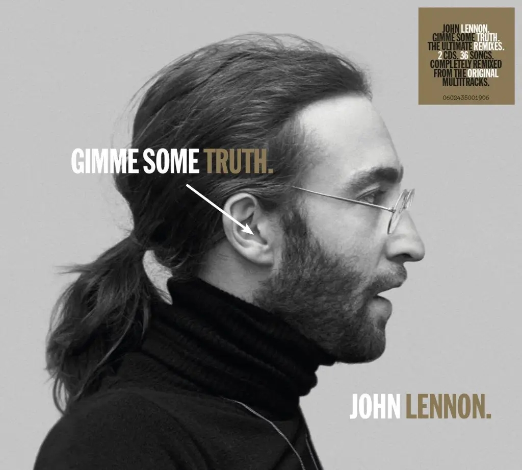 Album artwork for Album artwork for Gimme Some Truth by John Lennon by Gimme Some Truth - John Lennon