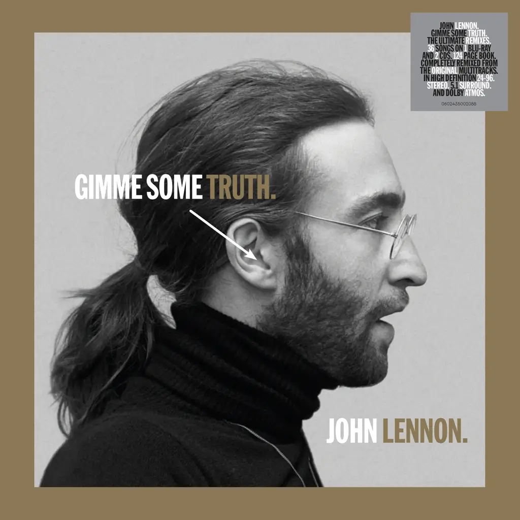 Album artwork for Album artwork for Gimme Some Truth by John Lennon by Gimme Some Truth - John Lennon