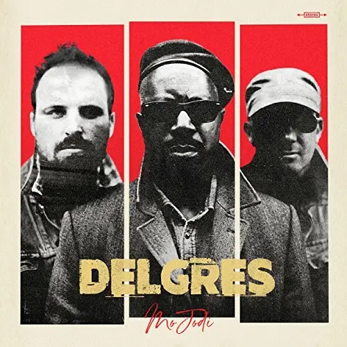 Album artwork for Mo Jodi by Delgres