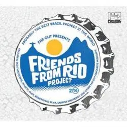 Album artwork for Far Out Presents Friends From Rio Project 2014 by Various