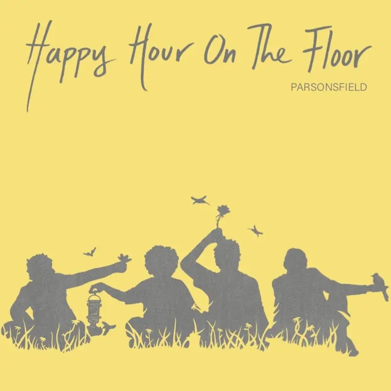 Album artwork for Happy Hour on the Floor by Parsonsfield