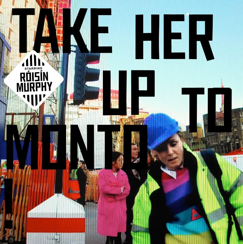 Album artwork for Take Her Up To Monto by Roisin Murphy