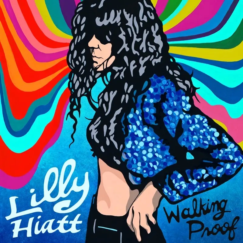 Album artwork for Walking Proof by Lilly Hiatt