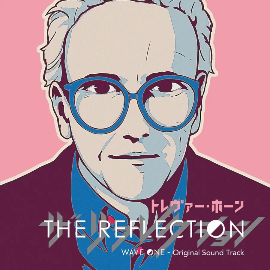 Album artwork for The Reflection -Wave One - OST by Trevor Horn