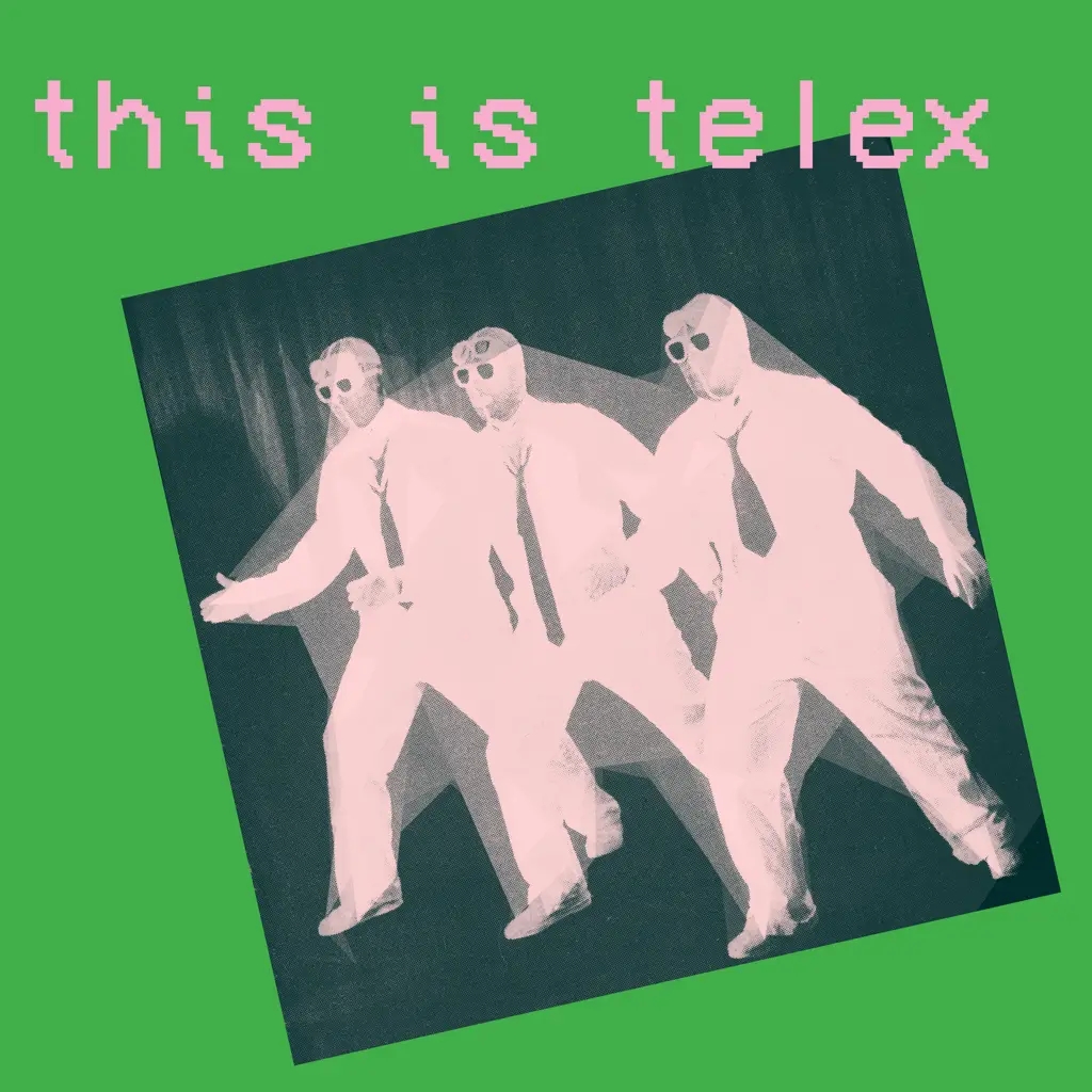 Album artwork for This Is Telex by Telex