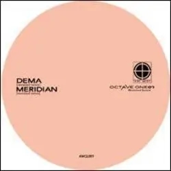 Album artwork for Dema / Meridian (revisited Series) by Octave One