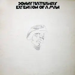 Album artwork for Extension Of A Man by Donny Hathaway