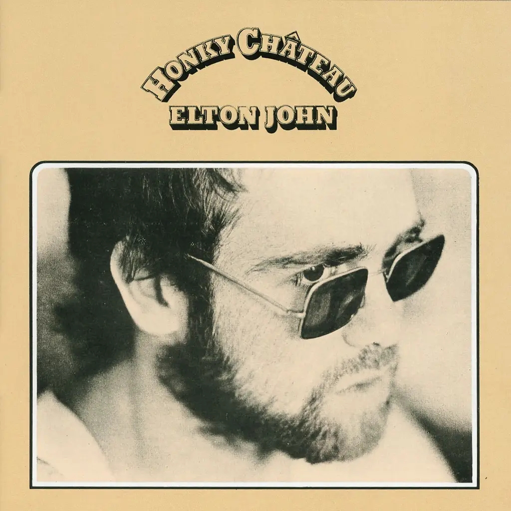 Album artwork for Honky Chateau by Elton John