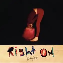 Album artwork for Right On! by Jennylee