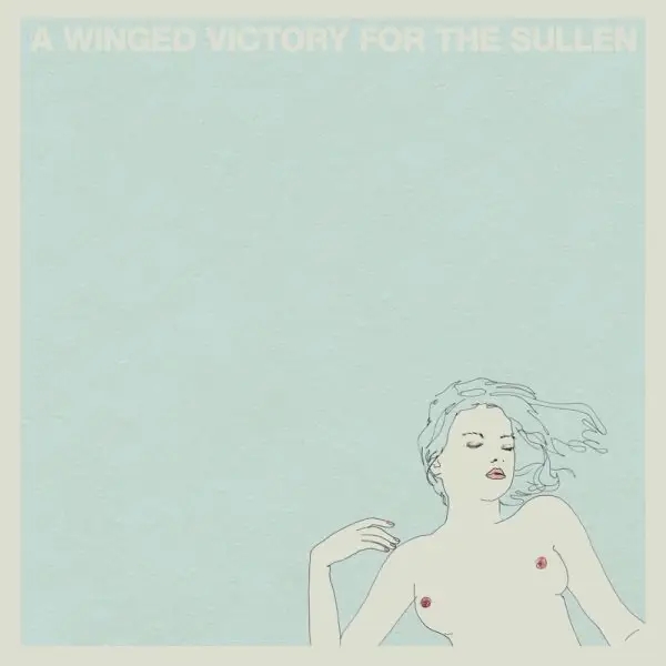 Album artwork for A Winged Victory For The Sullen (LRS 2021) by A Winged Victory For The Sullen