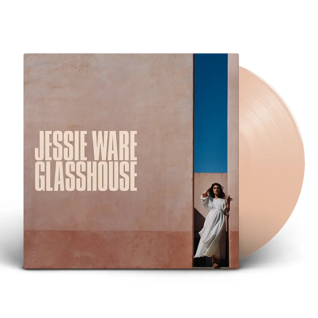 Album artwork for Album artwork for Glasshouse by Jessie Ware by Glasshouse - Jessie Ware