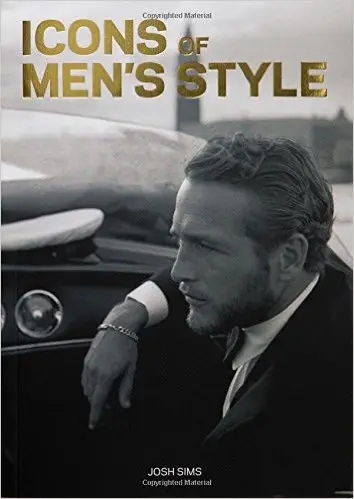 Album artwork for Icons of Men's Style by Josh Sims