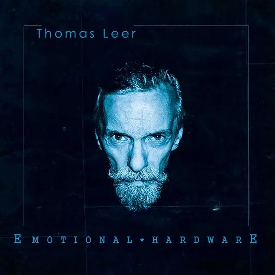 Album artwork for Emotional Hardware by Thomas Leer