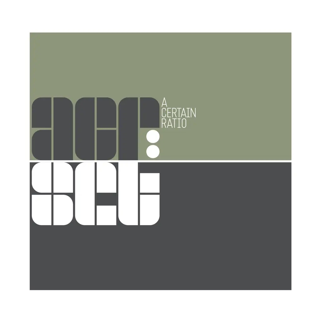 Album artwork for Album artwork for acr:set by A Certain Ratio by acr:set - A Certain Ratio