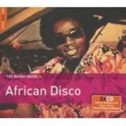 Album artwork for Rough Guide to African Disco by Various