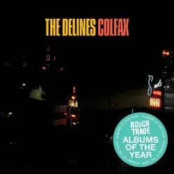 Album artwork for Colfax by The Delines