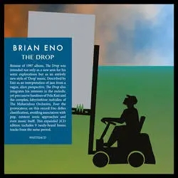 Album artwork for The Drop - Expanded Edition by Brian Eno