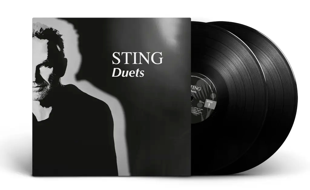 Album artwork for Album artwork for Duets by Sting by Duets - Sting