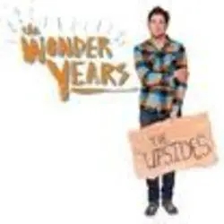 Album artwork for The Upsides by The Wonder Years