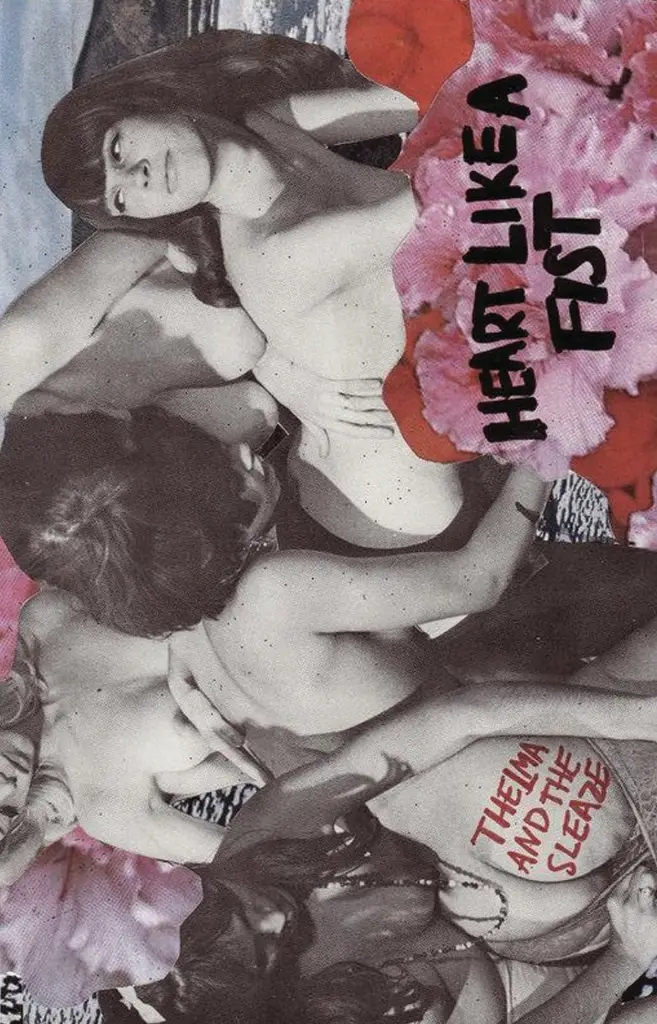 Album artwork for Heart Like a Fist by Thelma and the Sleaze