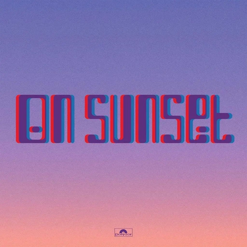 Album artwork for On Sunset by Paul Weller