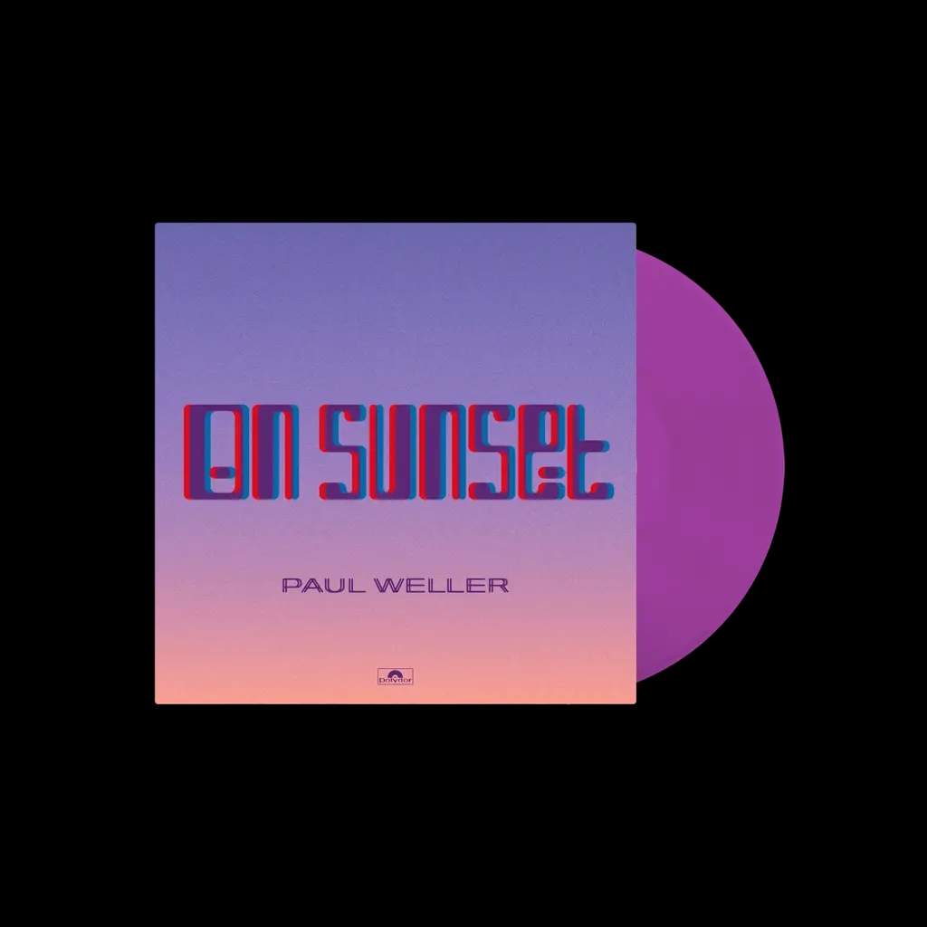 Album artwork for Album artwork for On Sunset by Paul Weller by On Sunset - Paul Weller