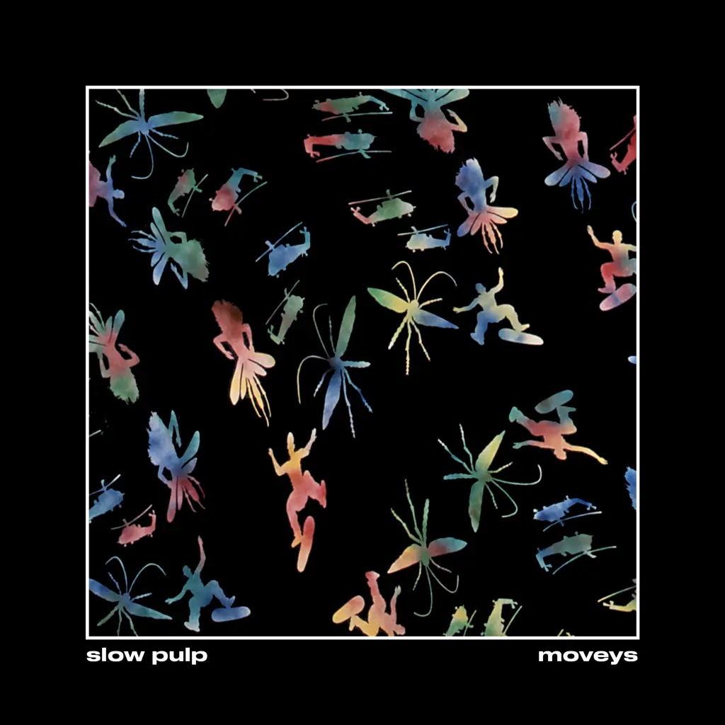 Album artwork for Moveys by Slow Pulp