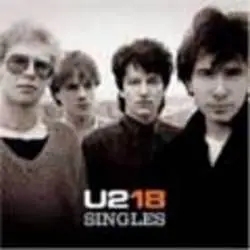 Album artwork for U218 Singles by U2