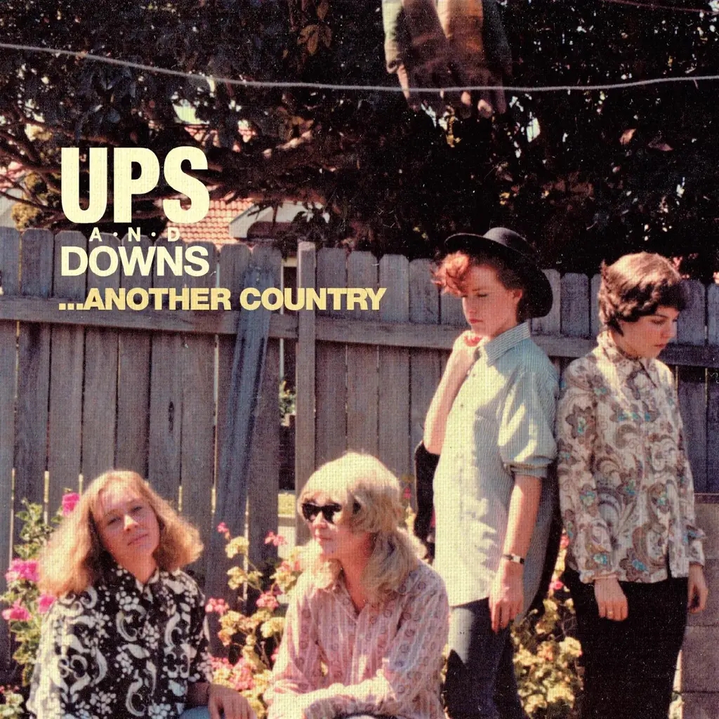 Album artwork for Another Country by Ups and Downs