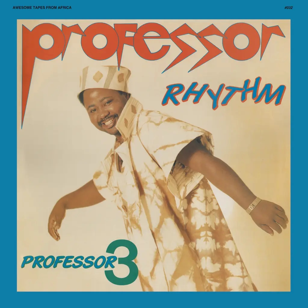 Album artwork for Professor 3 by Professor Rhythm