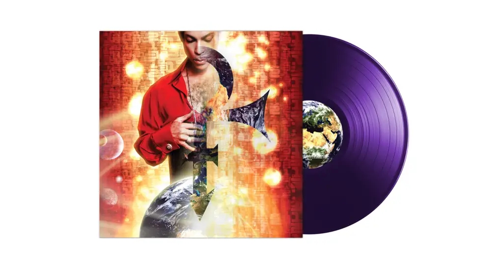 Album artwork for Album artwork for Planet Earth by Prince by Planet Earth - Prince