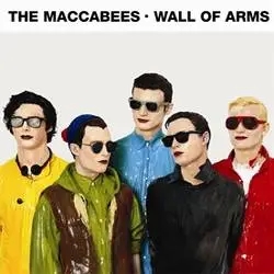 Album artwork for Wall Of Arms by The Maccabees