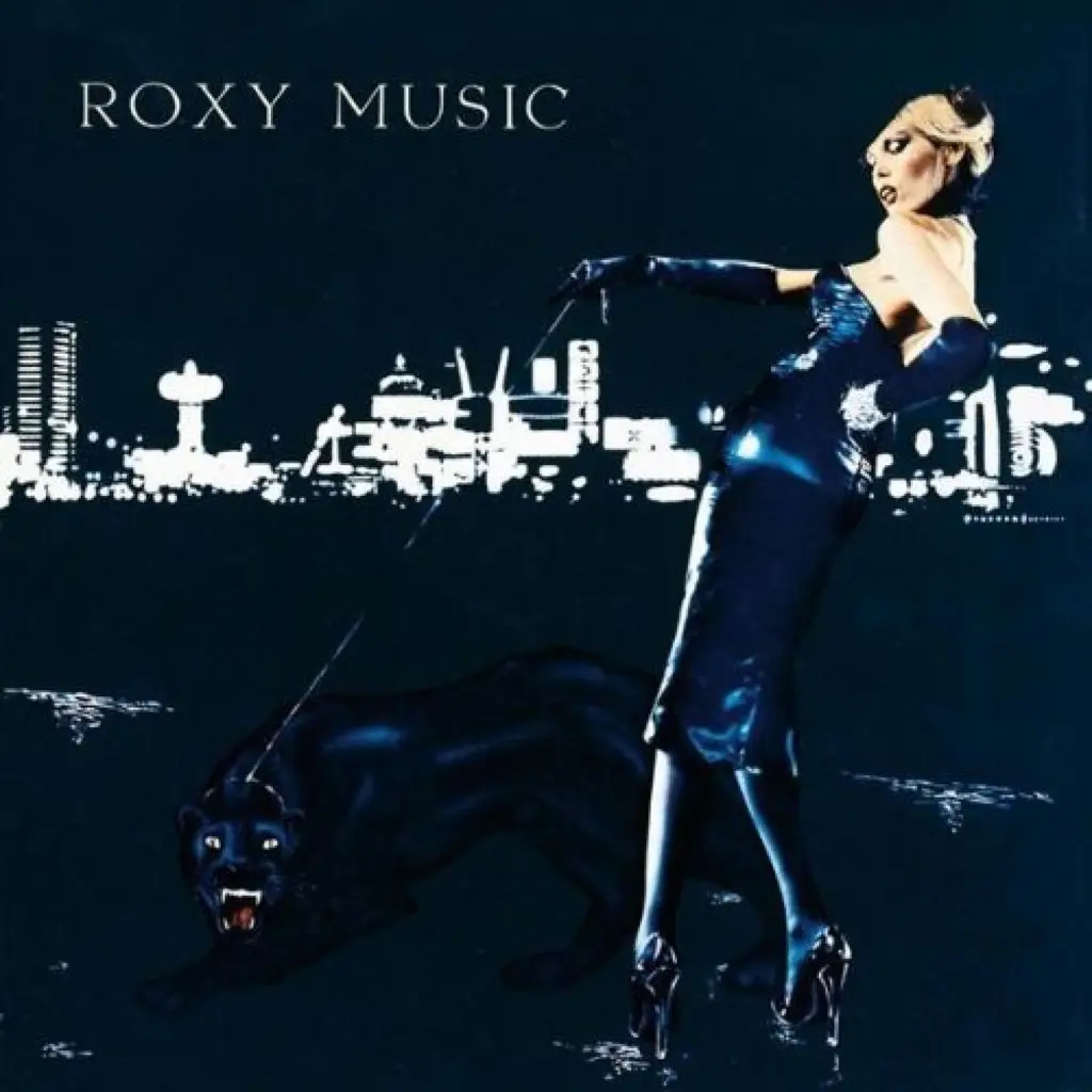 Album artwork for For Your Pleasure by Roxy Music