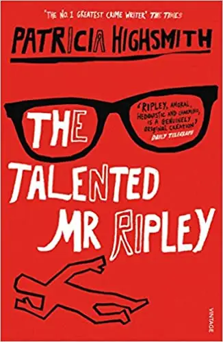 Album artwork for Talented Mr Ripley by Patricia Highsmith