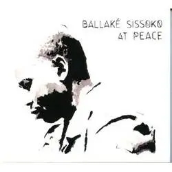 Album artwork for at peace by Ballake Sissoko