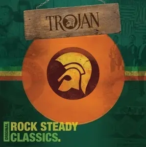 Album artwork for Original Rock Steady Classics by Various