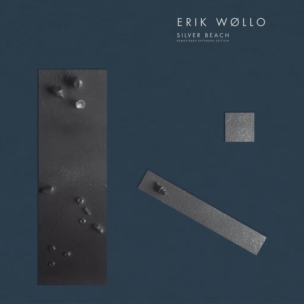 Album artwork for Silver Beach by Erik Wøllo