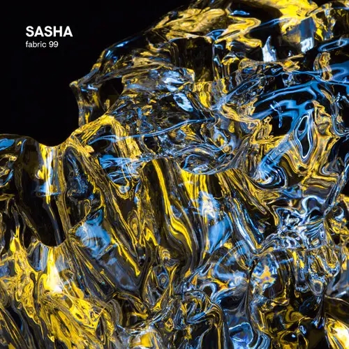 Album artwork for Fabric 99 by Sasha