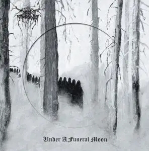 Album artwork for Album artwork for Under A Funeral Moon by Darkthrone by Under A Funeral Moon - Darkthrone