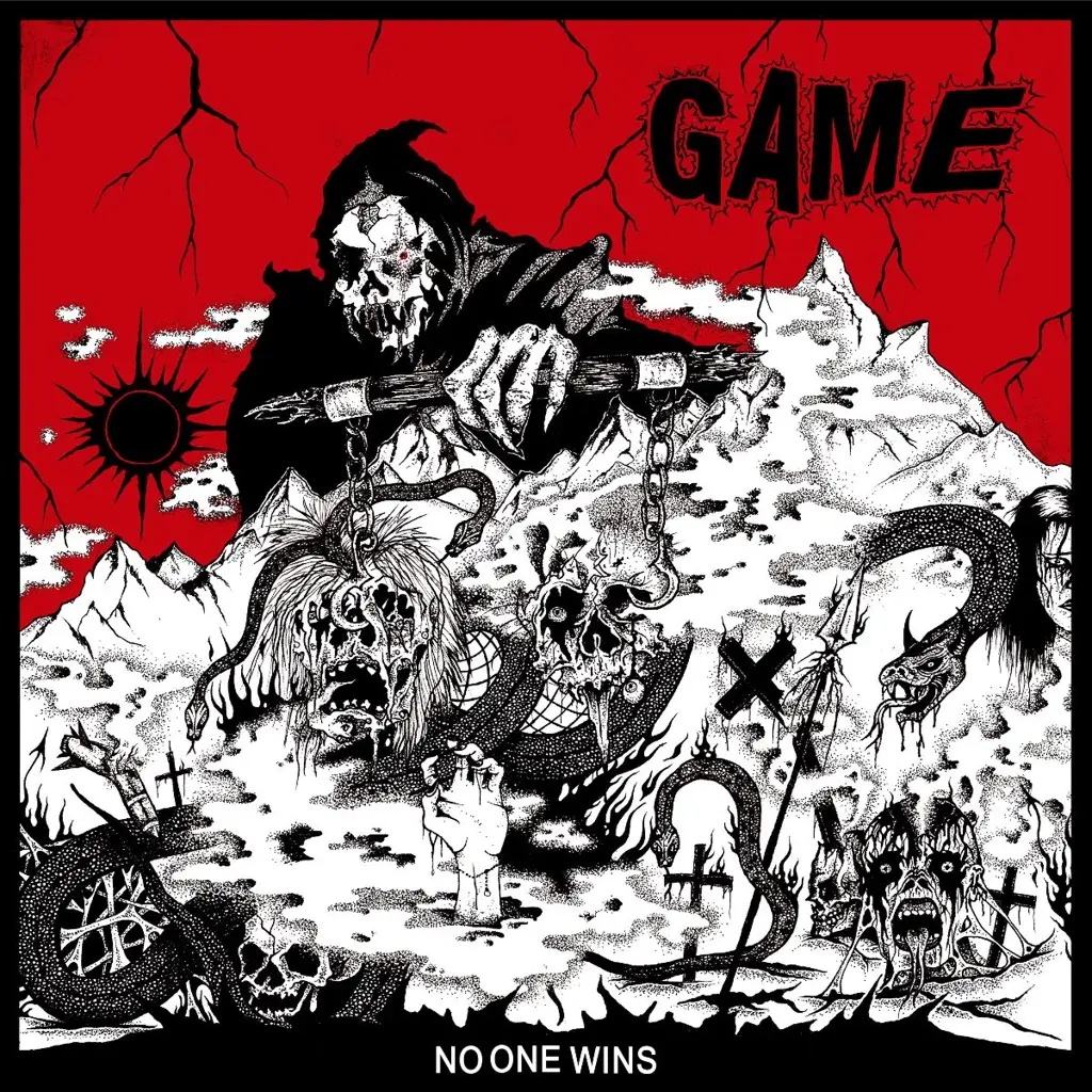 Album artwork for No One Wins by Game