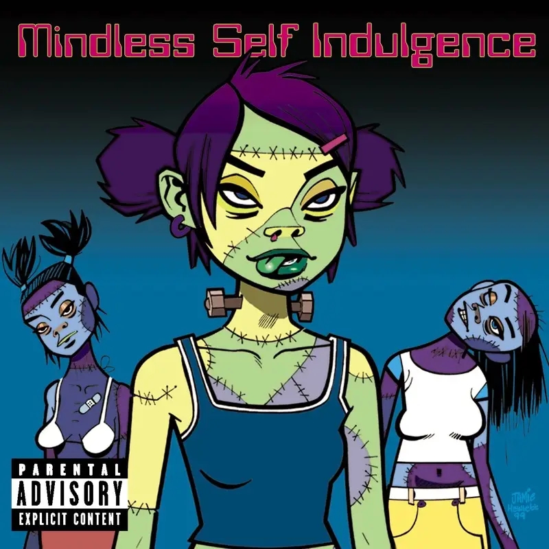 Album artwork for Frankenstein Girls Will Seem Strangely Sexy by Mindless Self Indulgence