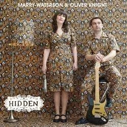 Album artwork for Hidden by Marry Waterson and Oliver Knight