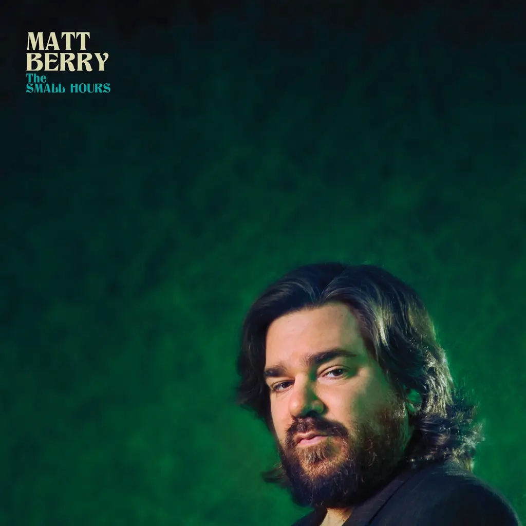 Album artwork for The Small Hours by Matt Berry