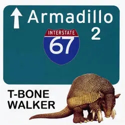 Album artwork for Armadillo 2 by T Bone Walker