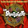 Album artwork for The Utterly Fantastic And Totally Unbelievable Sounds Of.... by Los Straitjackets