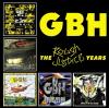 Album artwork for The Rough Justice Years by GBH