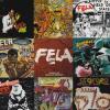 Album artwork for The Best Of Black President by Fela Kuti