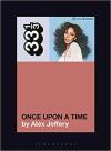 Album artwork for Donna Summer's Once Upon a Time by Alex Jeffery