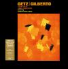 Album artwork for Getz / Gilberto by Stan Getz and Joao Gilberto