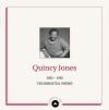 Album artwork for 1955–1962 The Essential Works by Quincy Jones